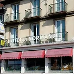 Hotell Logis & Restaurant - Le Normandie Caudebec-en-Caux