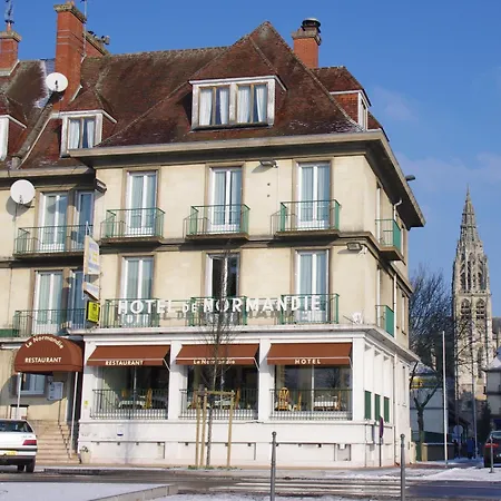 Hotel Le Normandie 2*