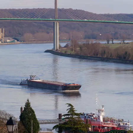 Logis & Restaurant - Le Normandie 2*