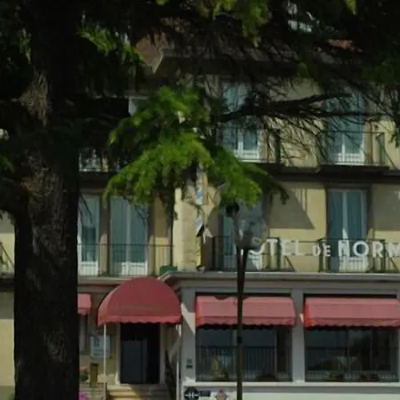 Logis & Restaurant - Le Normandie Caudebec-en-Caux