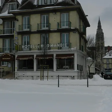 Hotel Le Normandie Otel 2*