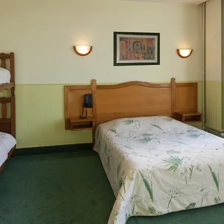 Otel Hotel Le Normandie