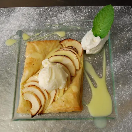호텔 Logis & Restaurant - Le Normandie 코드벡앙코
