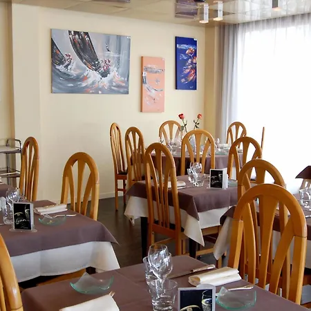 Hotel Le Normandie 2* Caudebec-en-Caux