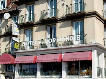 Otel Hotel Le Normandie Caudebec-en-Caux